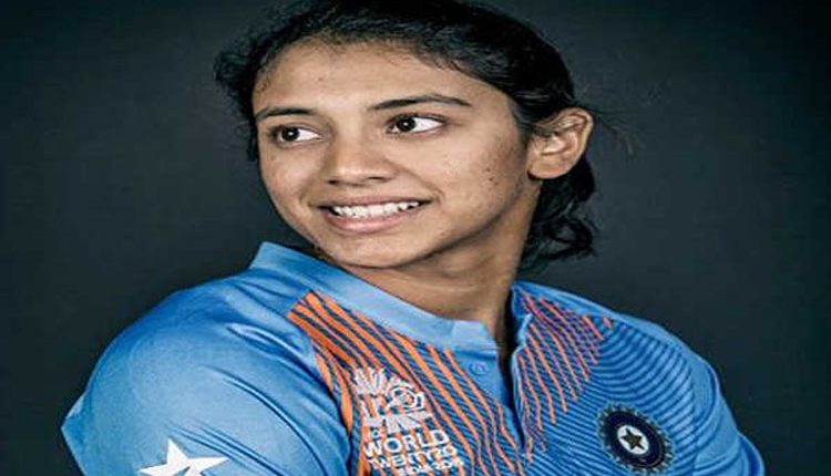 Esfb Announces Indian Cricketer Smriti Mandhana As Brand Ambassador 