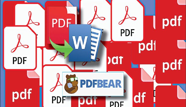 PDFBear’s Unlock PDF Tool;Online Solution For Unlocking Passworded PDFs 