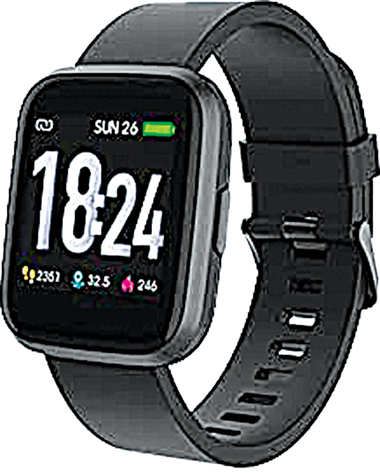 Crossbeats launches Ignite Pro Series smartwatches with Always on ...