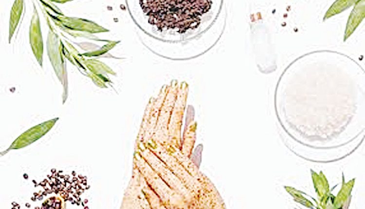 7 Homemade Hand Scrubs To Give You Soft And Smooth Hands Naturally Employment And Education