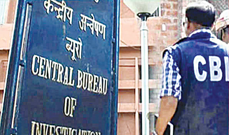 CBI raids over 50 locations against alleged nexus of channelized ...