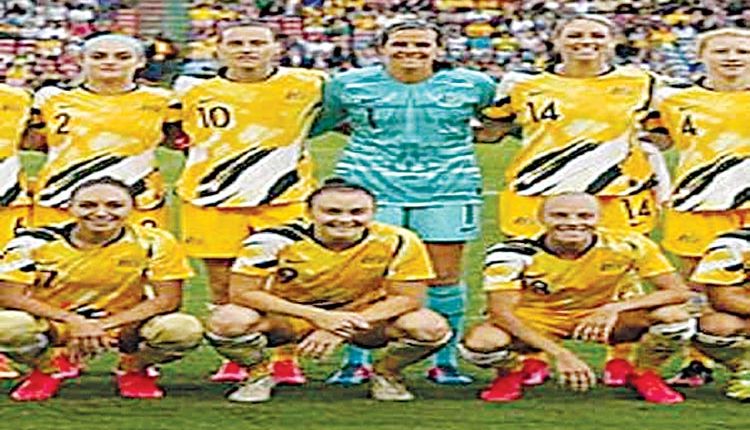 Football fever grips Australia as Matildas’ adventures continue ...