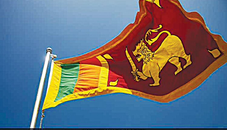 Sri Lanka Declares 1 Year Pause On Foreign Research Vessels Starting   Sri Lanka 750x430 