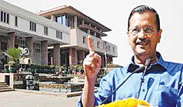 Delhi Hc Seeks Ed Response On Arvind Kejriwals Plea Against Summons Employment And Education 3931