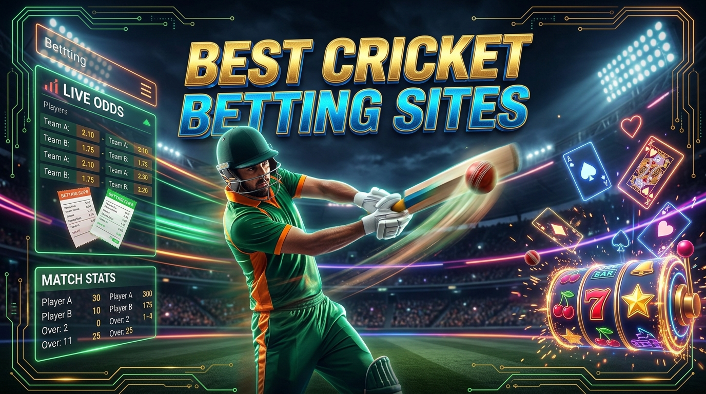 A thorough review of the top cricket betting websites